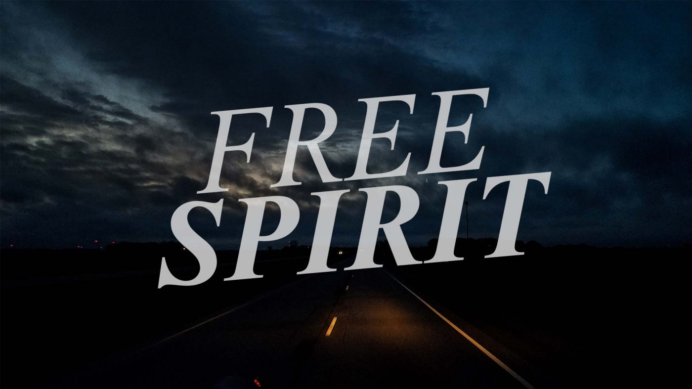 benefits of being a free spirit